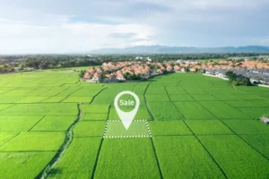 Kigali Hills Residential Plot